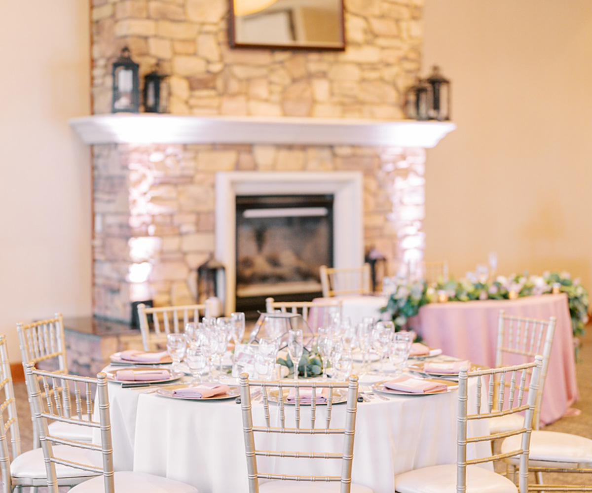 Boulder Ridge by Wedgewood Weddings