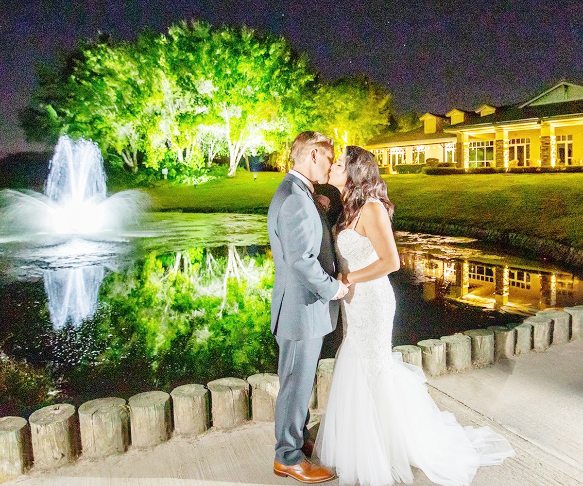 Brentwood Rise by Wedgewood Weddings