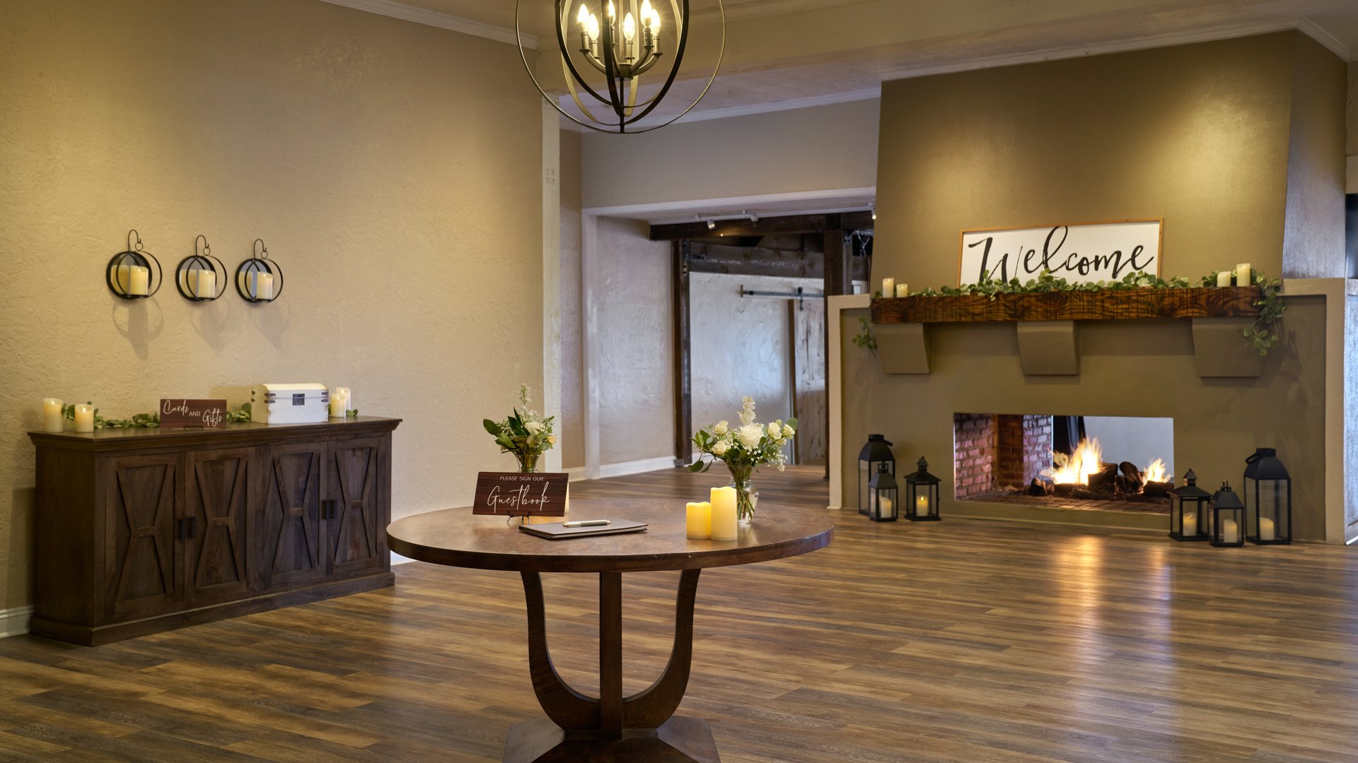 20 - Brittany Hill - BRIH - Foyer - Welcome Entrance