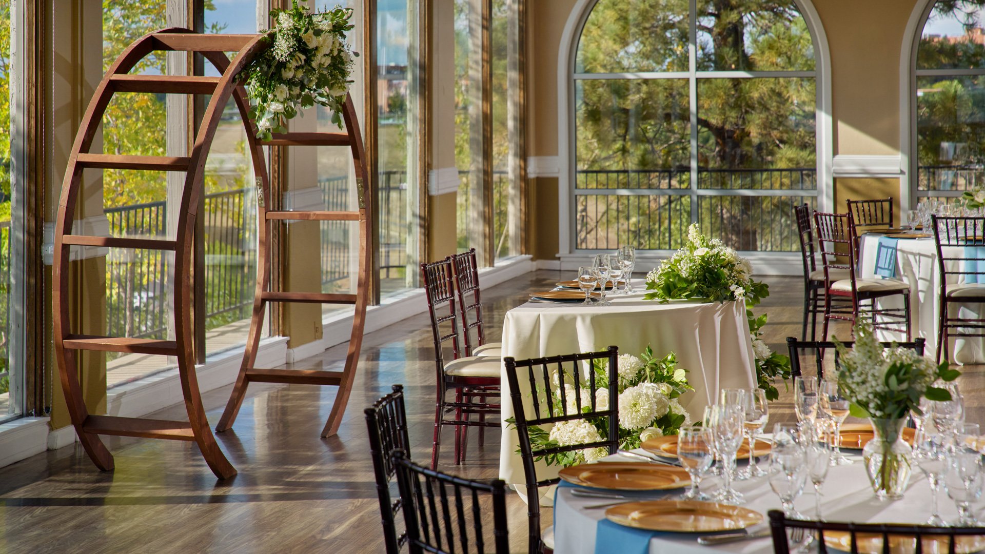 21 - Brittany Hill - BRIH - Grand Hall - Reception