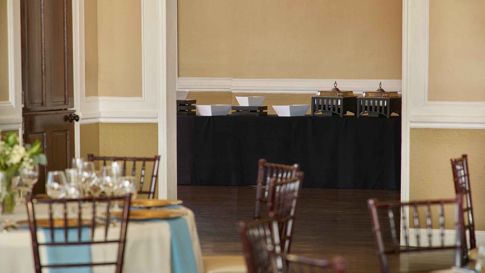 26 - Brittany Hill - BRIH - Grand Hall - Reception