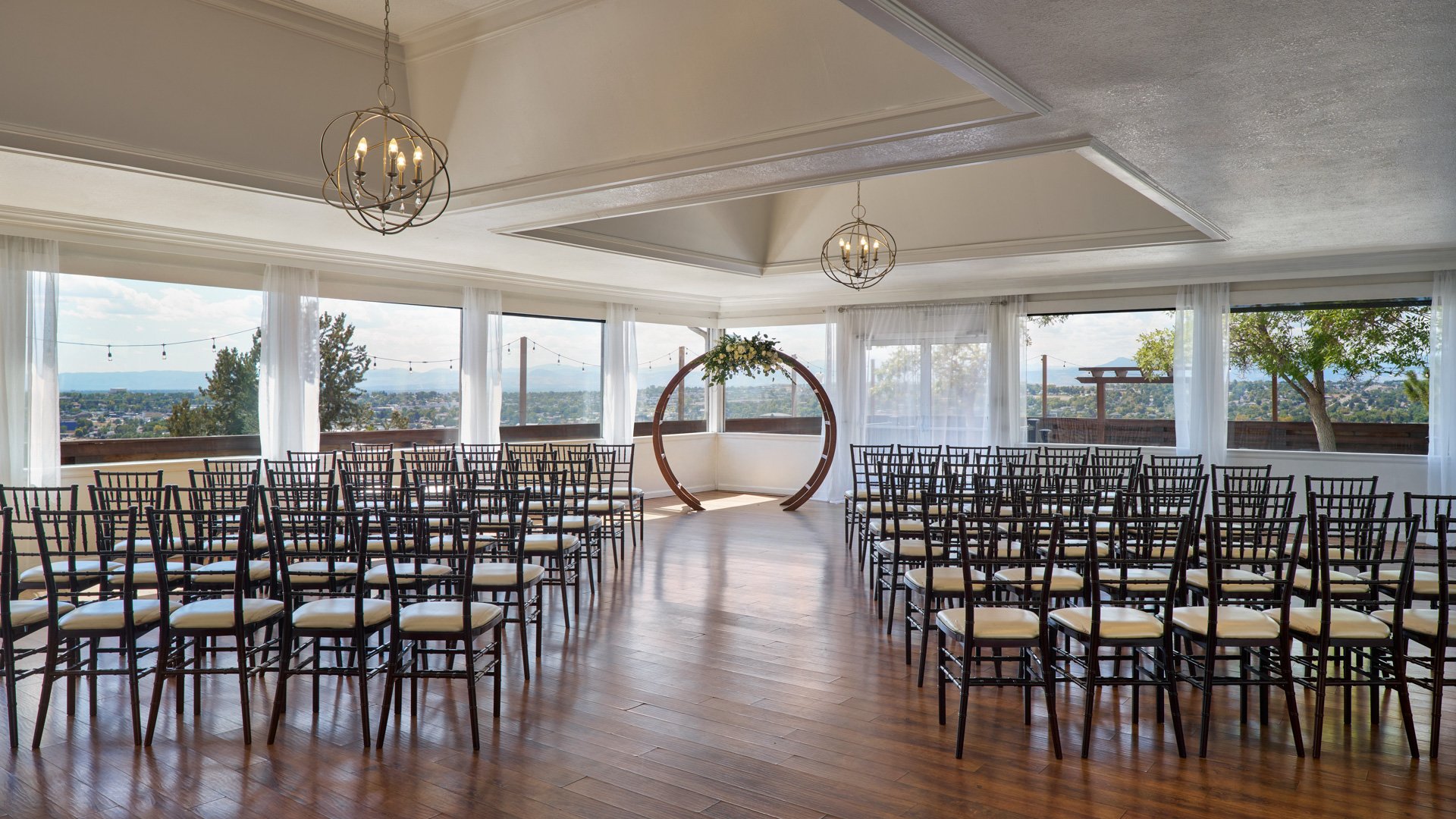 3 - Brittany Hill - BRIH - Skyline Ceremony - Indoor Ceremony