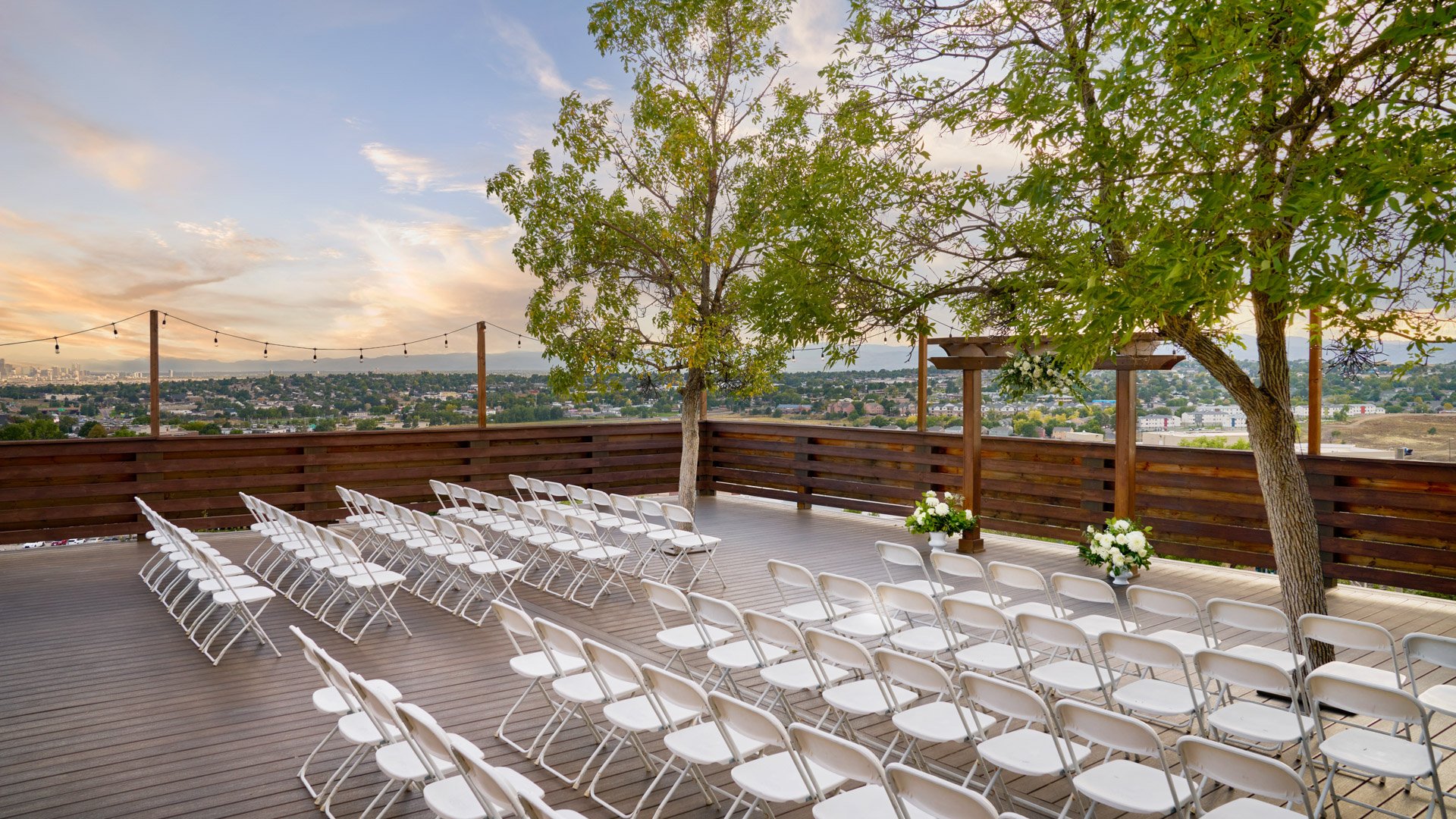 6 - Brittany Hill - BRIH - Main Ceremony  - Outdoor Ceremony