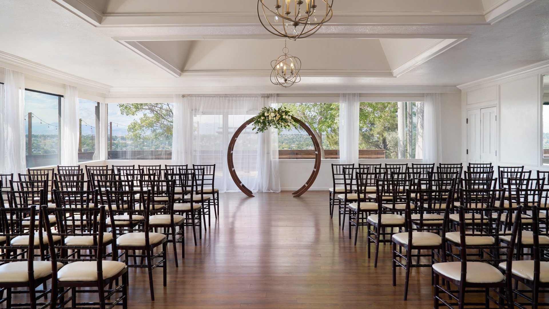 8 - Brittany Hill - BRIH - Skyline Ceremony - Indoor Ceremony