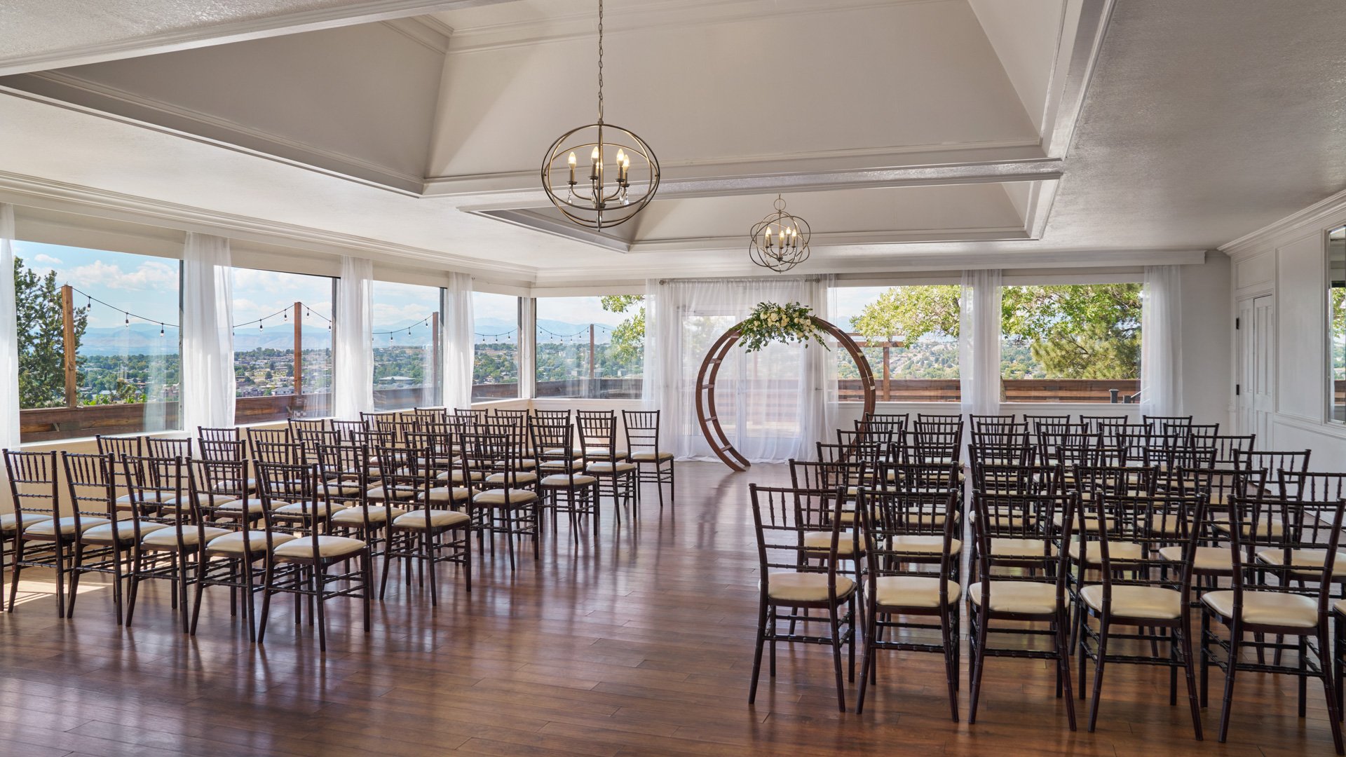 9 - Brittany Hill - BRIH - Skyline Ceremony - Indoor Ceremony