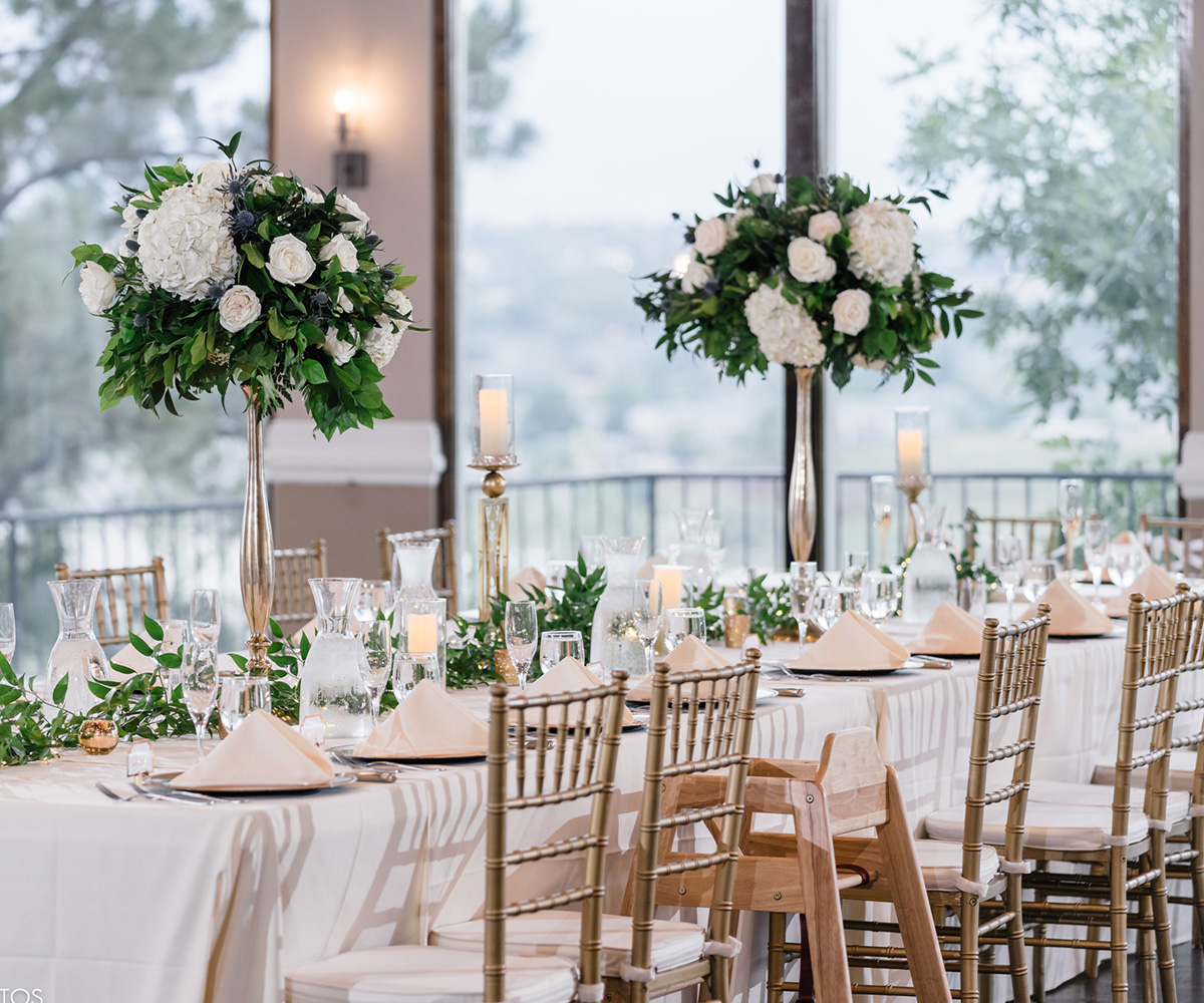 Brittany Hill by Wedgewood Weddings