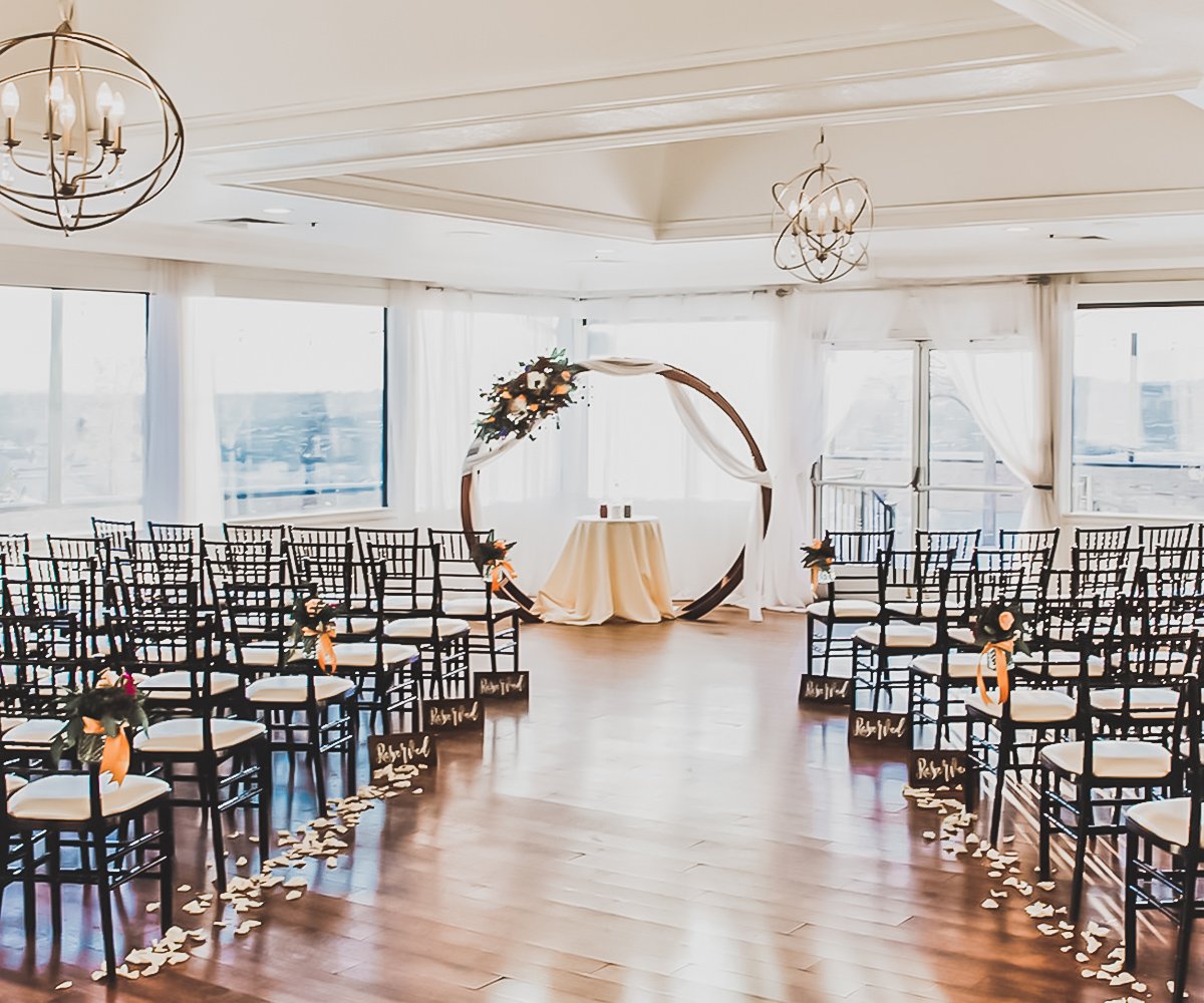 Brittany Hill by Wedgewood Weddings