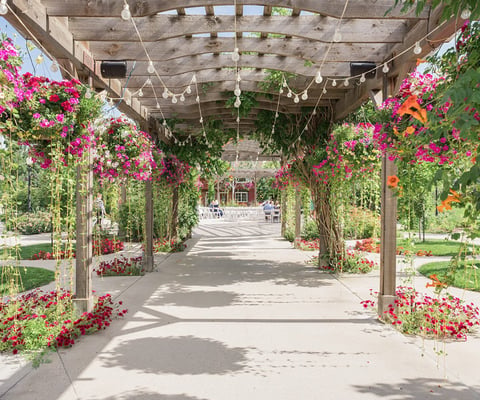 Brookside Gardens