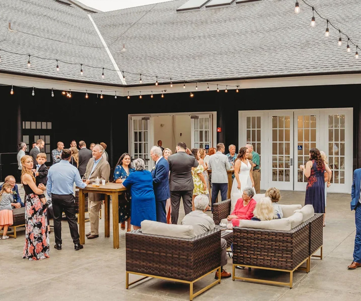 Cocktail patio 2 - Carlsbad Windmill by Wedgewood Weddings