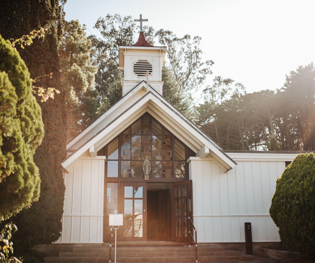 Chapel of Our Lady at The Presidio (11)