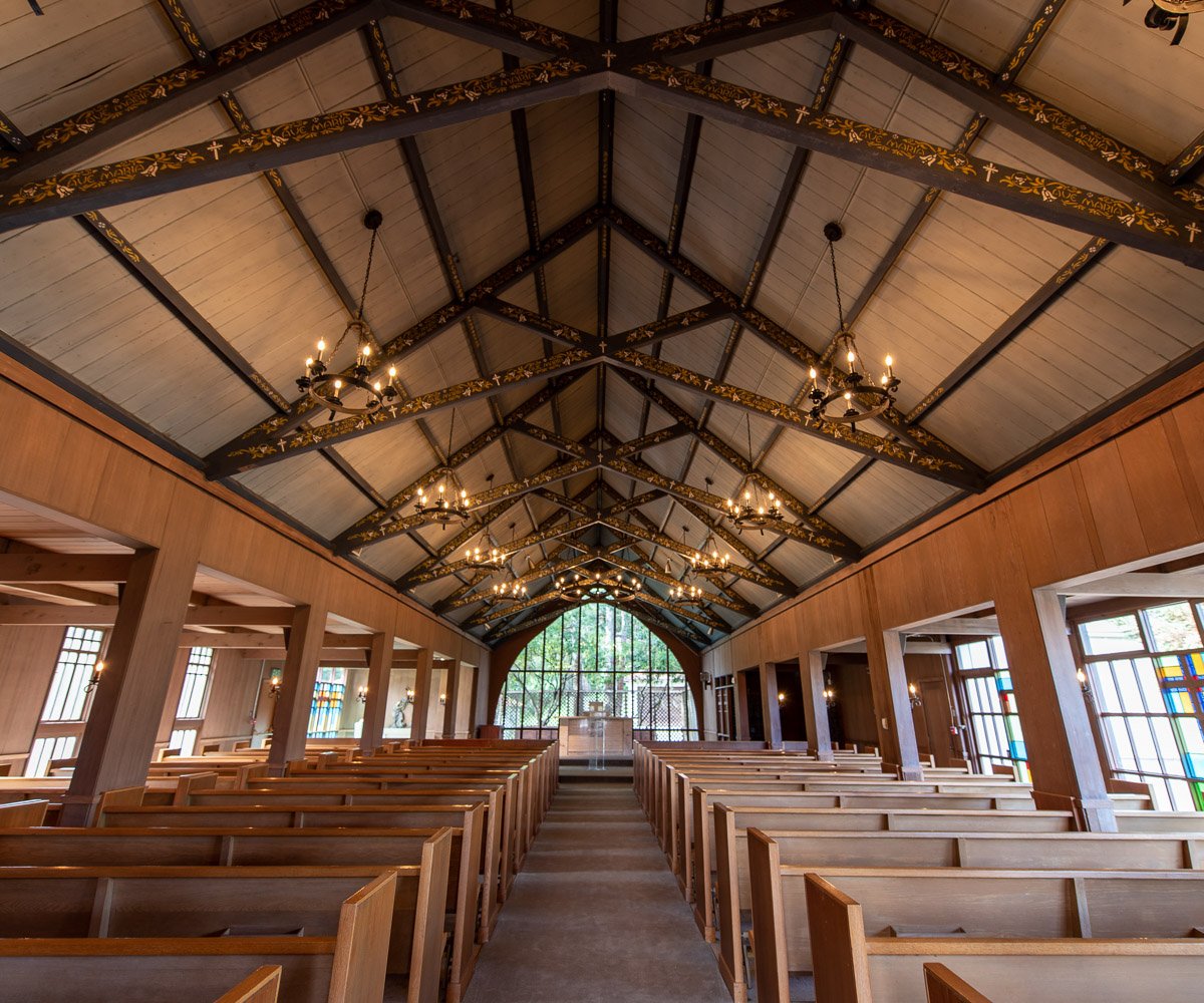 Chapel of Our Lady at The Presidio (14)