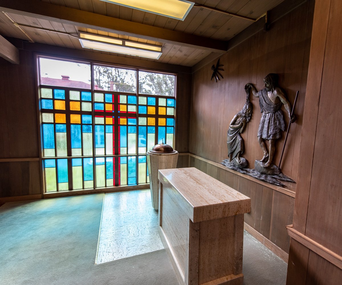 Chapel of Our Lady at The Presidio (15)