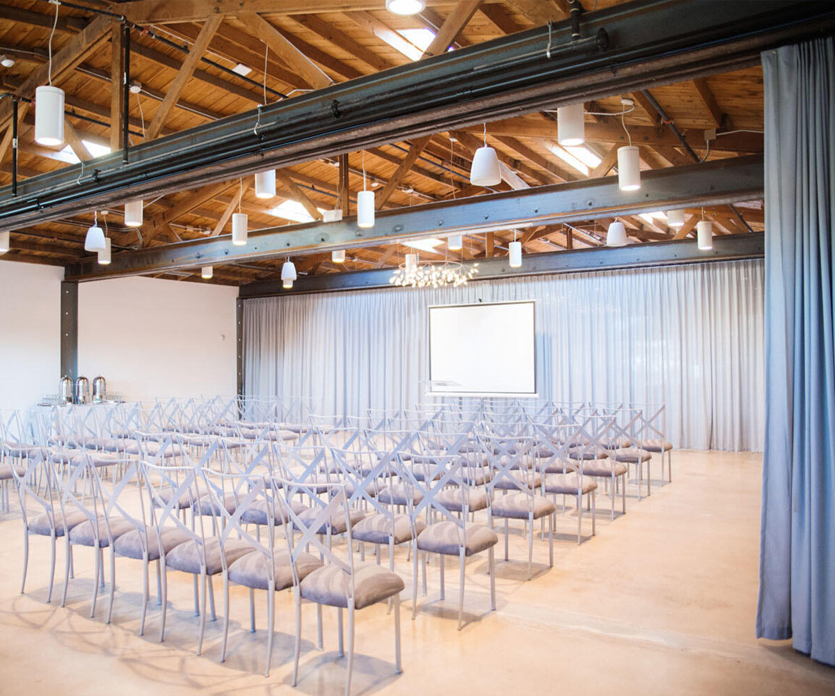 The Rafters Ceremony - Clayton House by Wedgewood Weddings