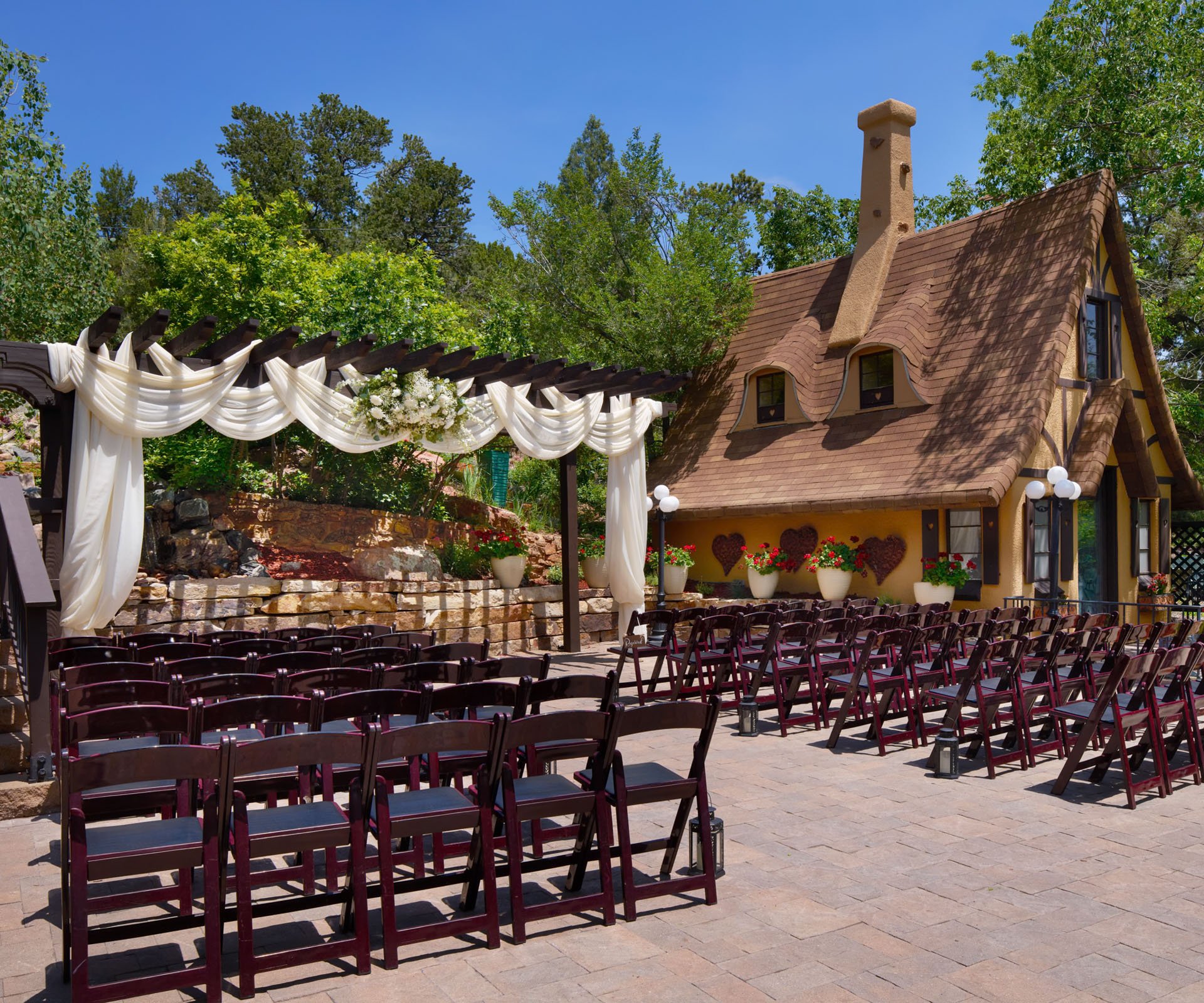1 - Craftwood Peak - CRPK - Waterfall Ceremony - Ceremony-1