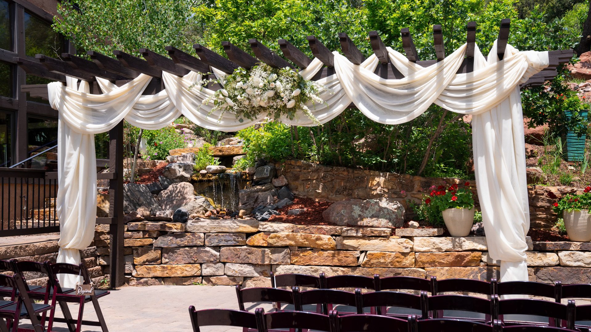 13 - Craftwood Peak - CRPK - Waterfall Ceremony - Ceremony