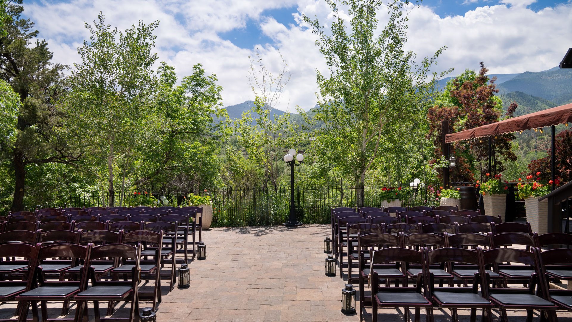 15 - Craftwood Peak - CRPK - Waterfall Ceremony - Ceremony