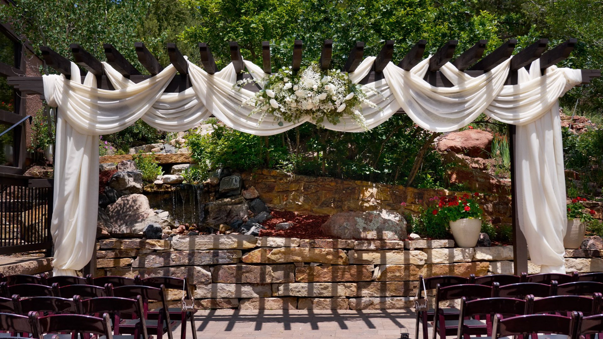 25 - Craftwood Peak - CRPK - Waterfall Ceremony - Ceremony