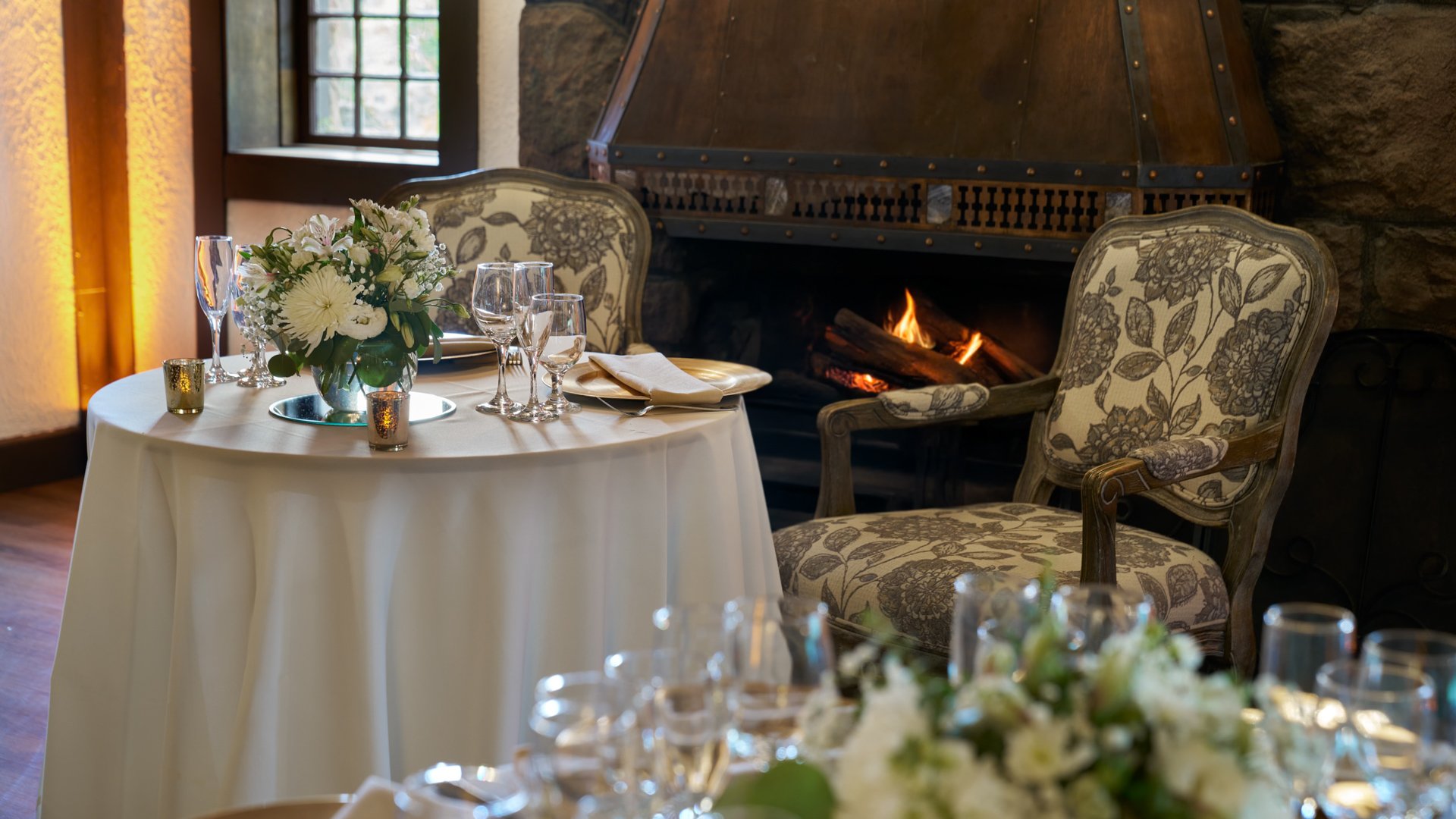 27 - Craftwood Peak - CRPK - Fireside Lodge - Reception