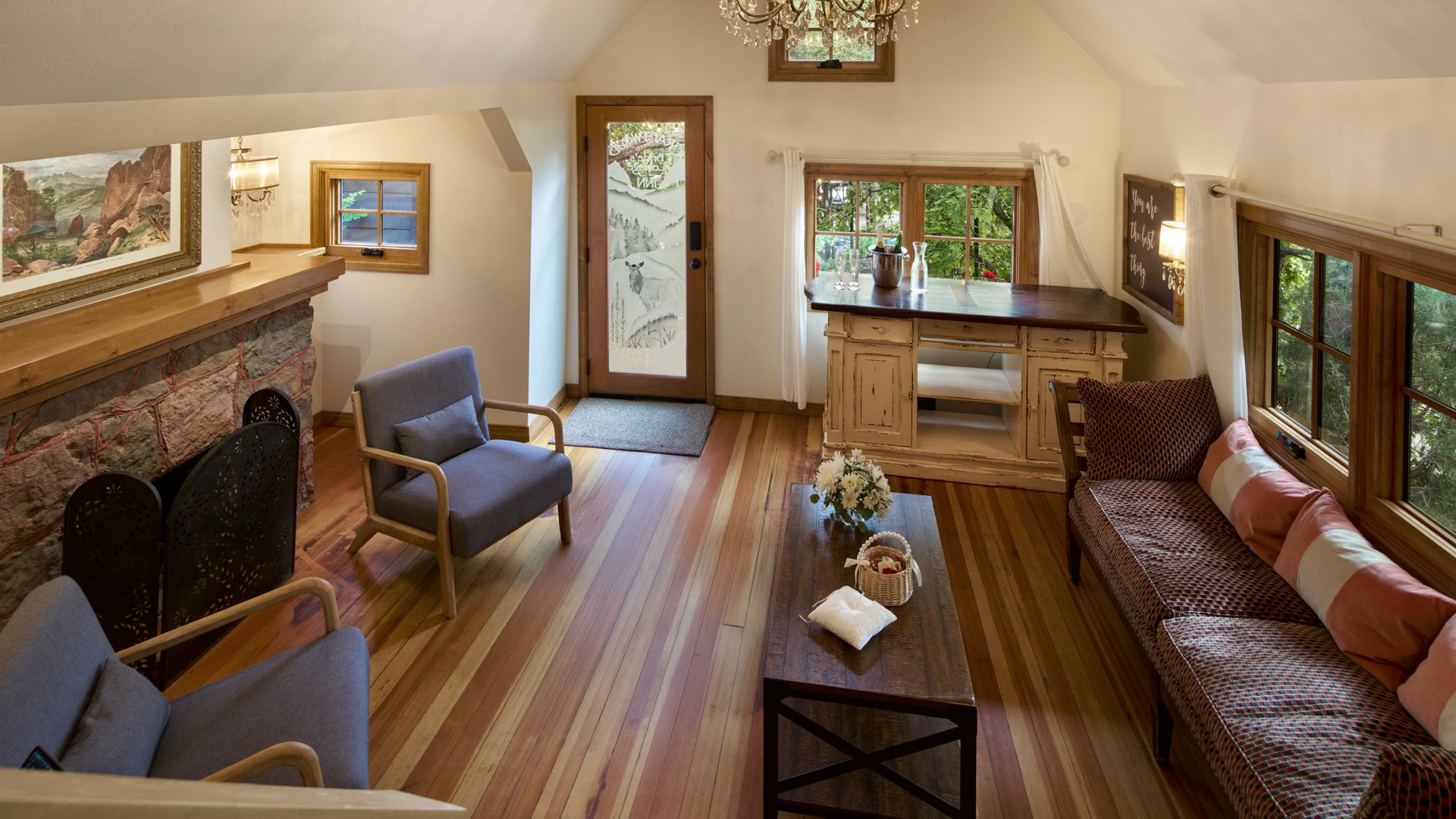 29 - Craftwood Peak - CRPK - Get Ready Cottage - get Ready Suite