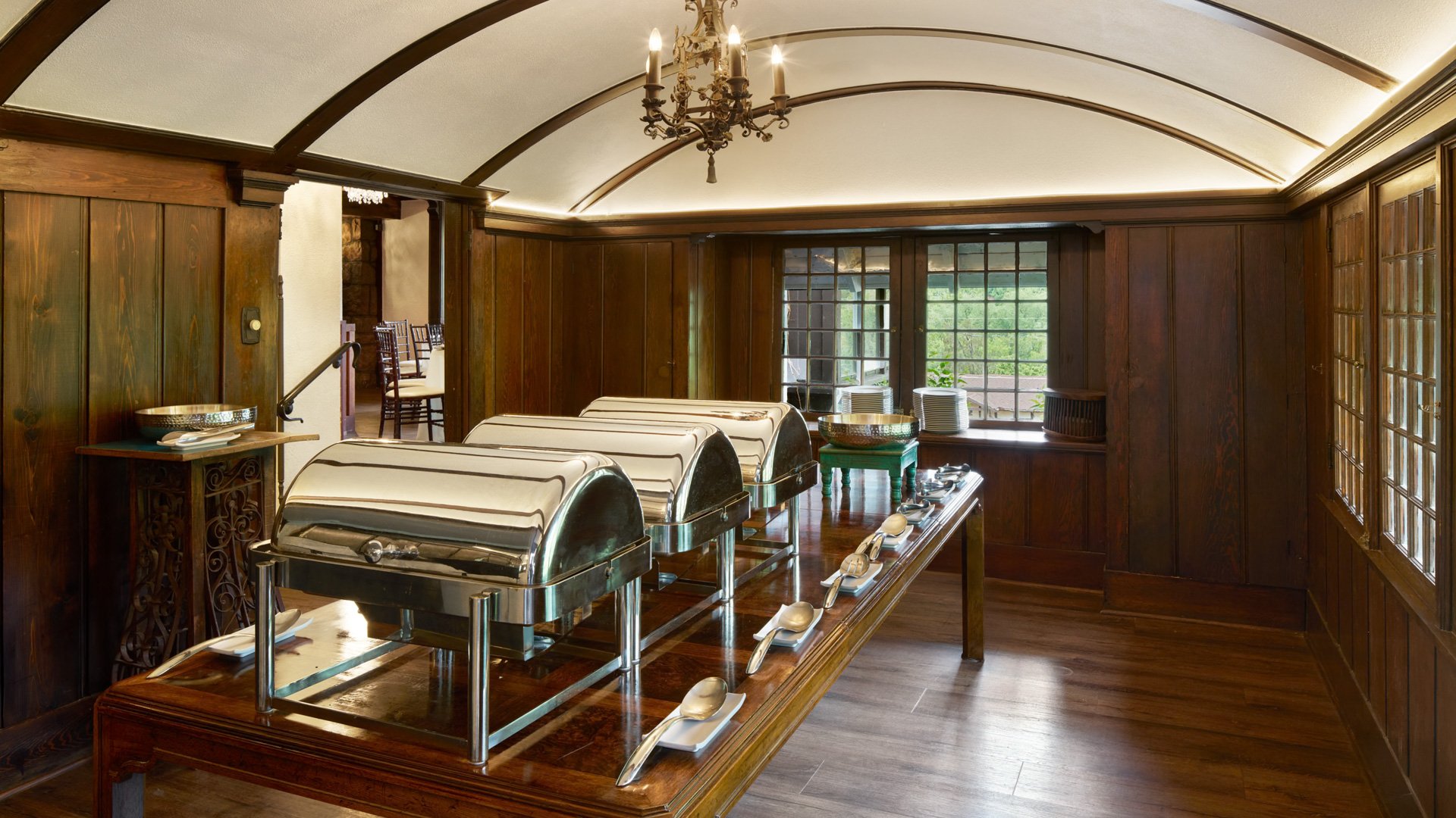32 - Craftwood Peak - CRPK - Buffet Room - Food