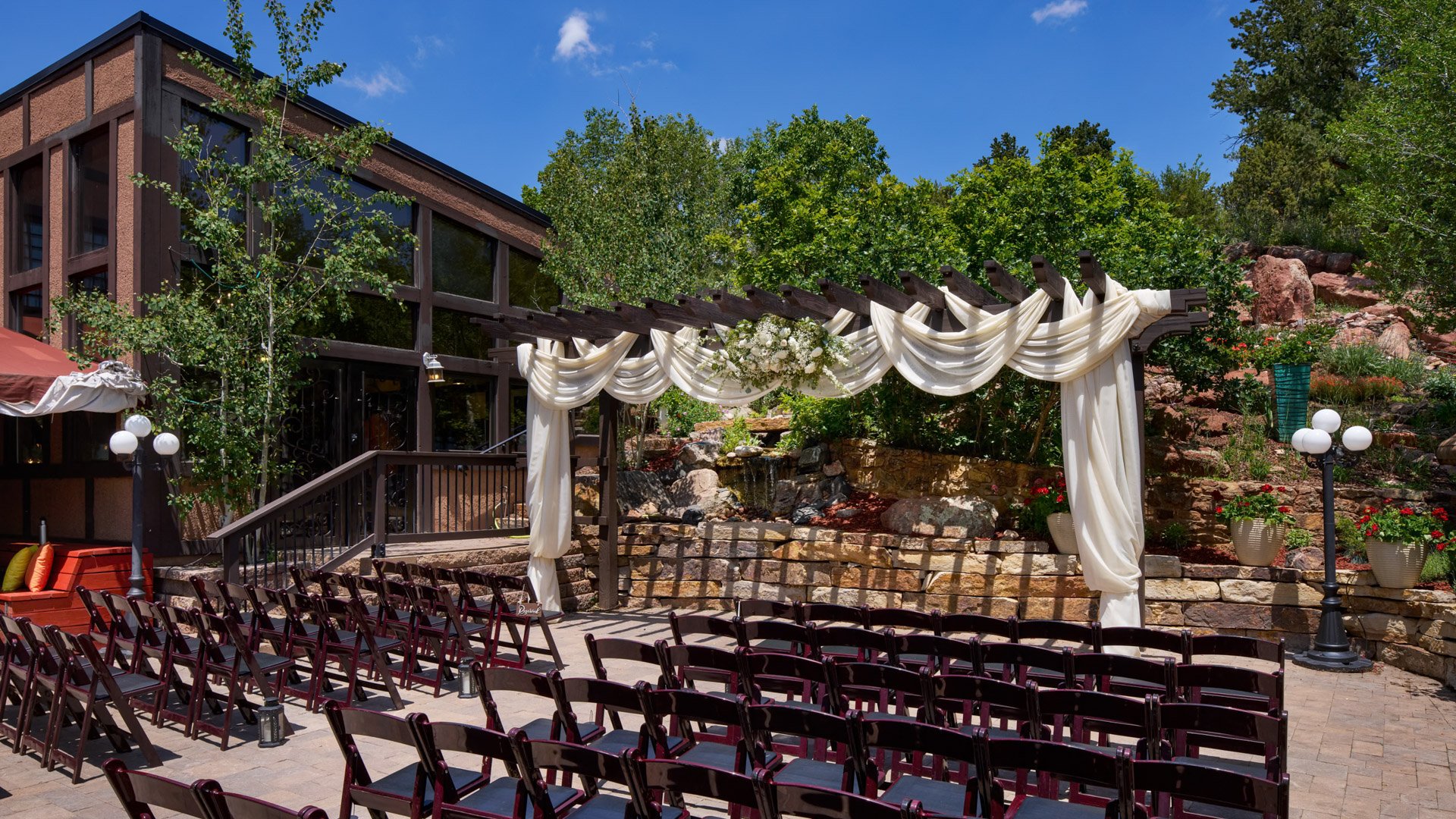 5 - Craftwood Peak - CRPK - Waterfall Ceremony - Ceremony