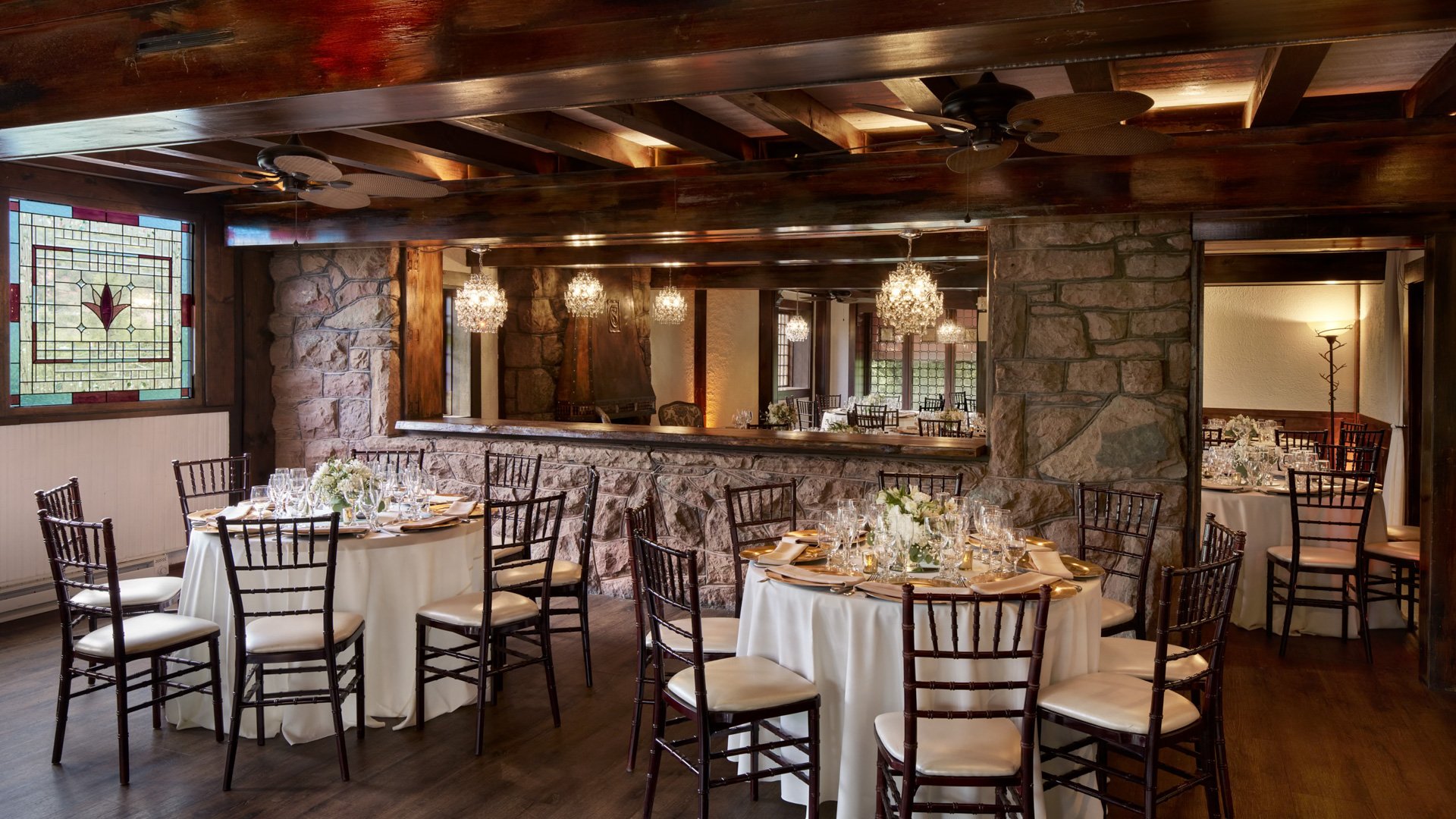 7 - Craftwood Peak - CRPK - Ballroom - Reception