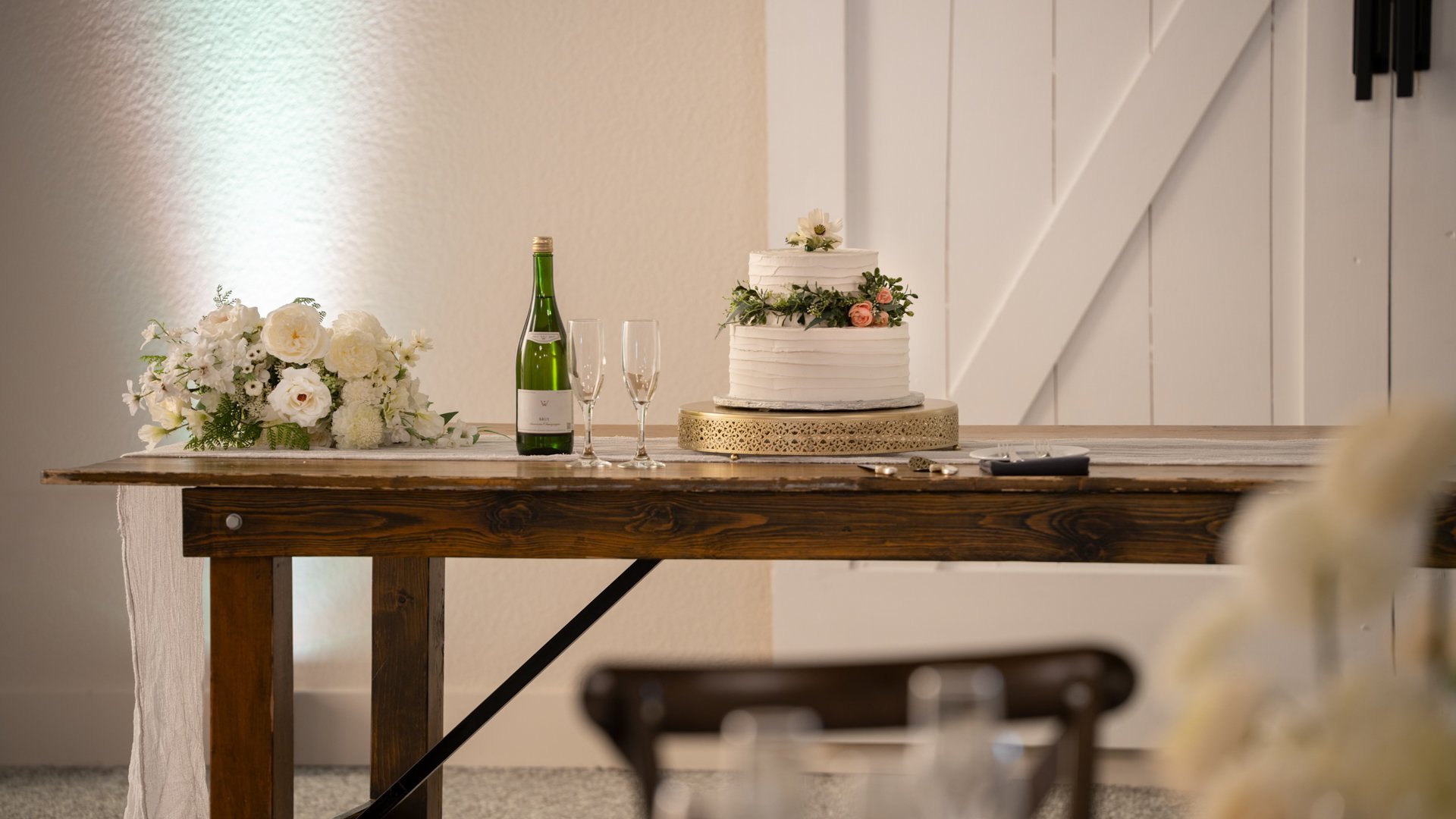 13 - Creekside Terrace - CRET - Grand Hall - Indoor Reception