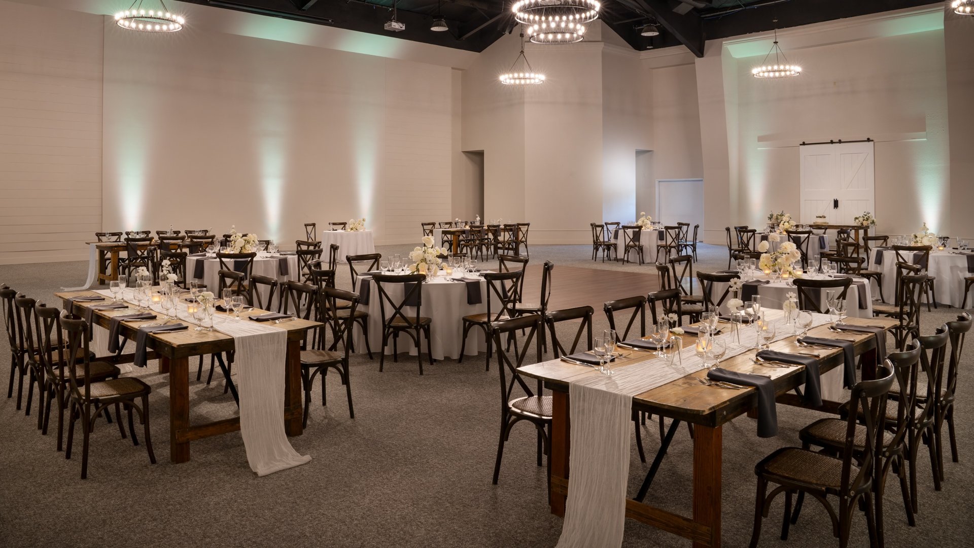 5 - Creekside Terrace - CRET - Grand Hall - Indoor Reception