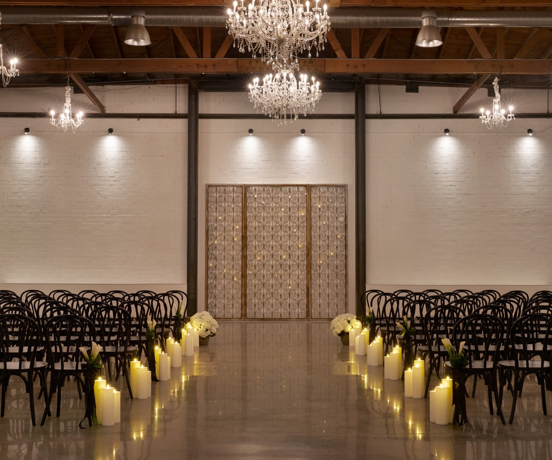 1 - Croft Downtown - CODO - The Abbey - Ceremony_