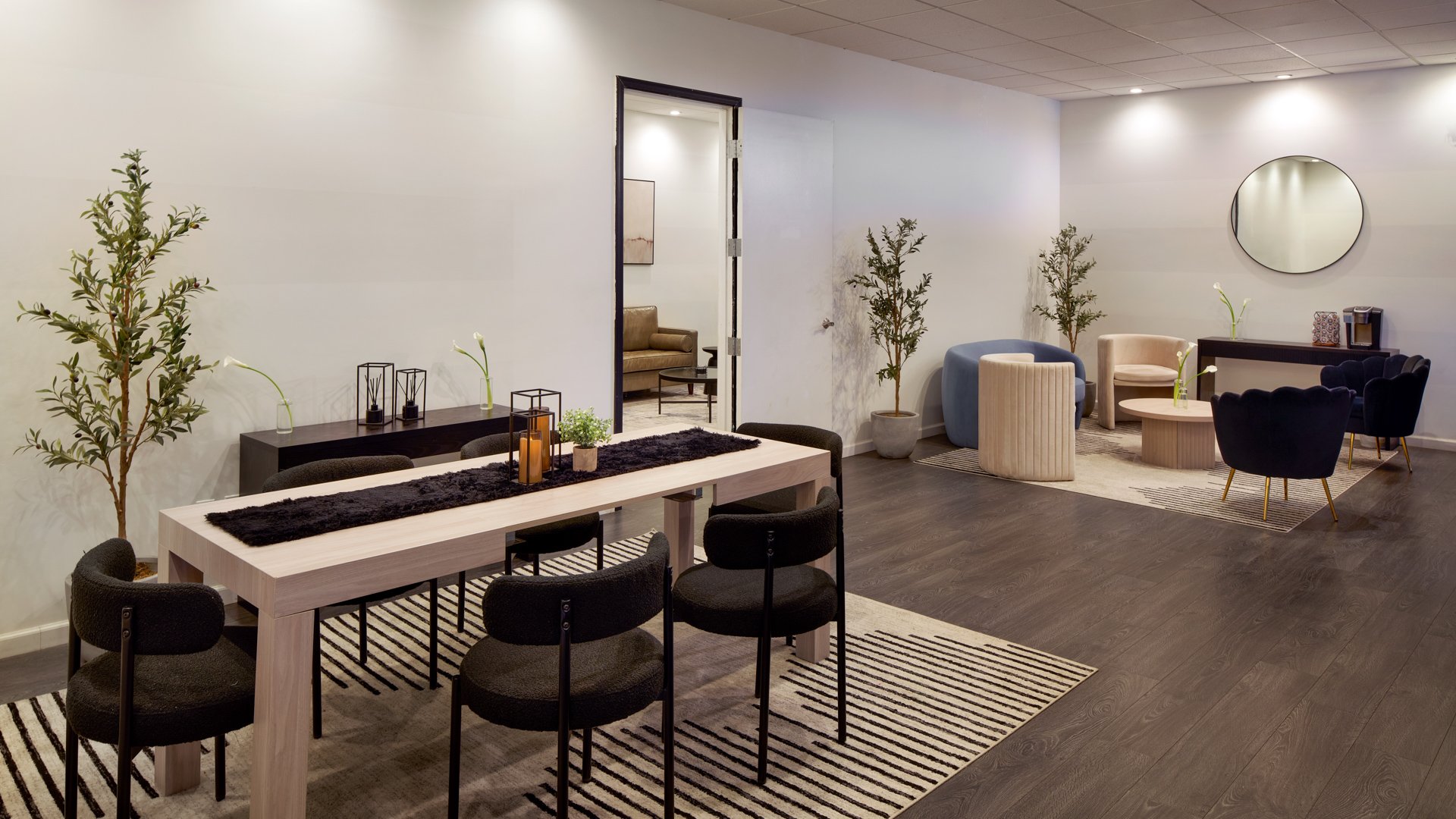 12 - Croft Downtown - CODO - The Suite - Get Ready Suite