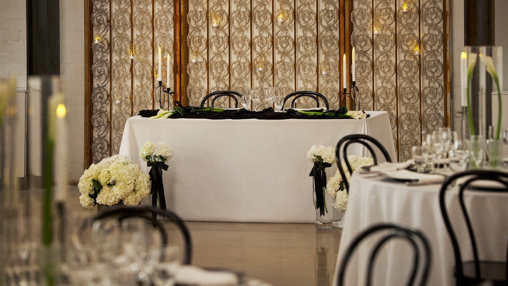 23 - Croft Downtown - CODO - The Abbey - Reception