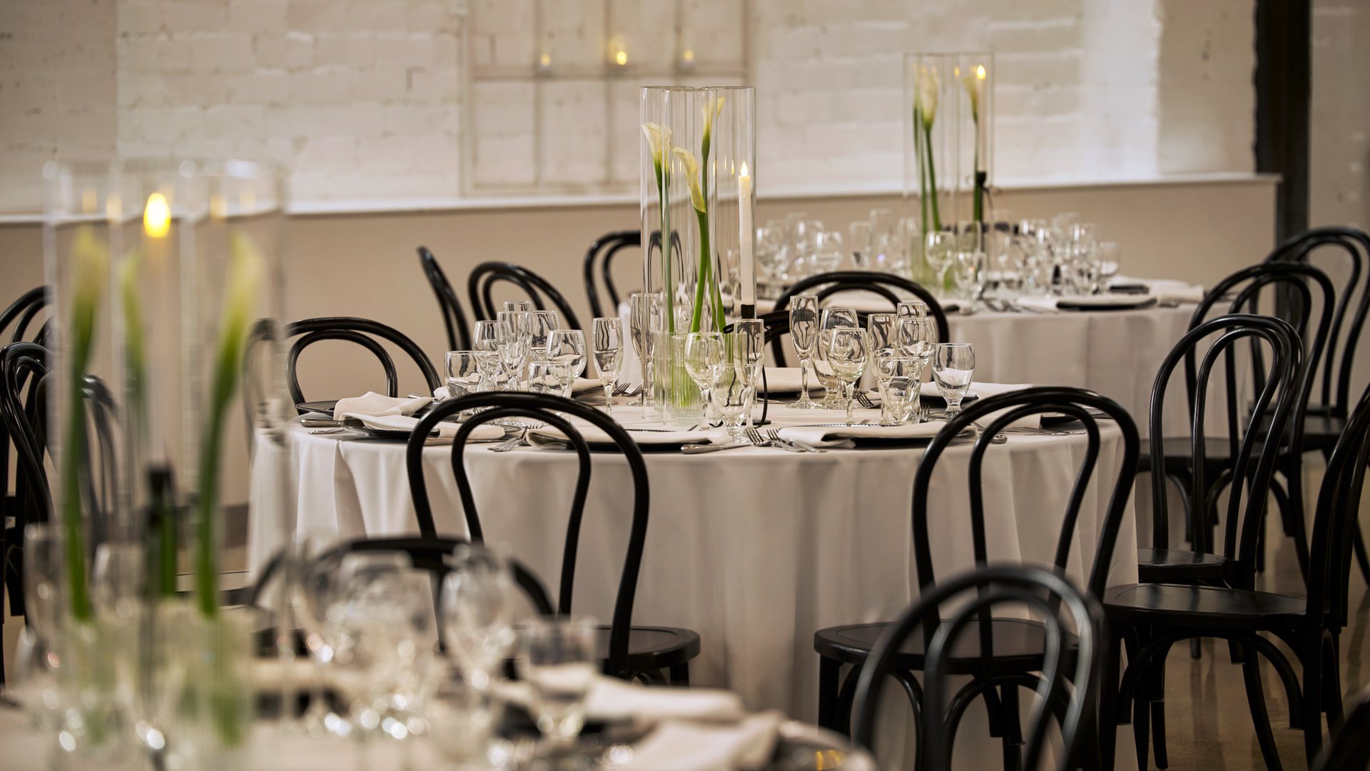 24 - Croft Downtown - CODO - The Abbey - Reception