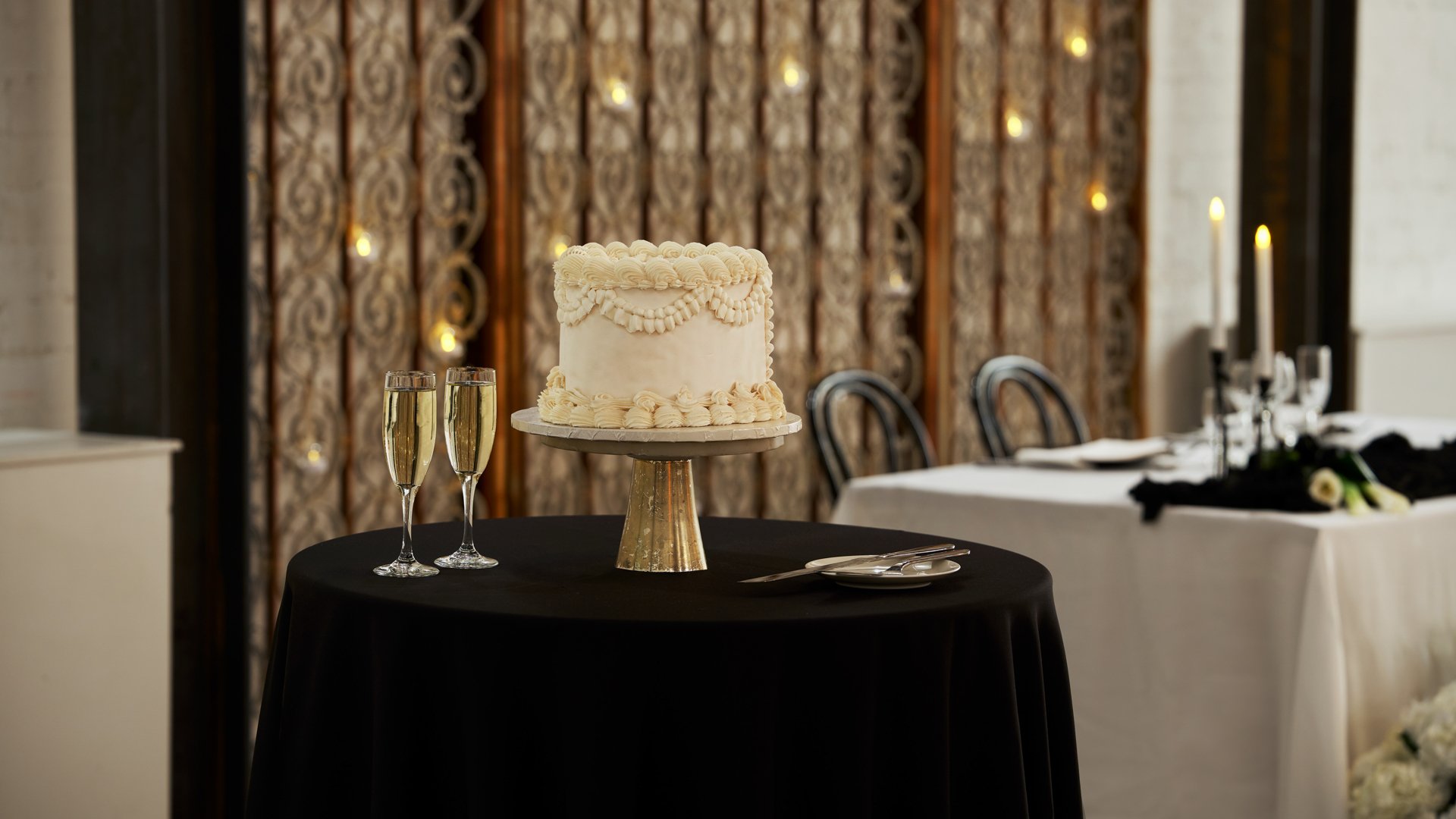 27 - Croft Downtown - CODO - The Abbey - Reception