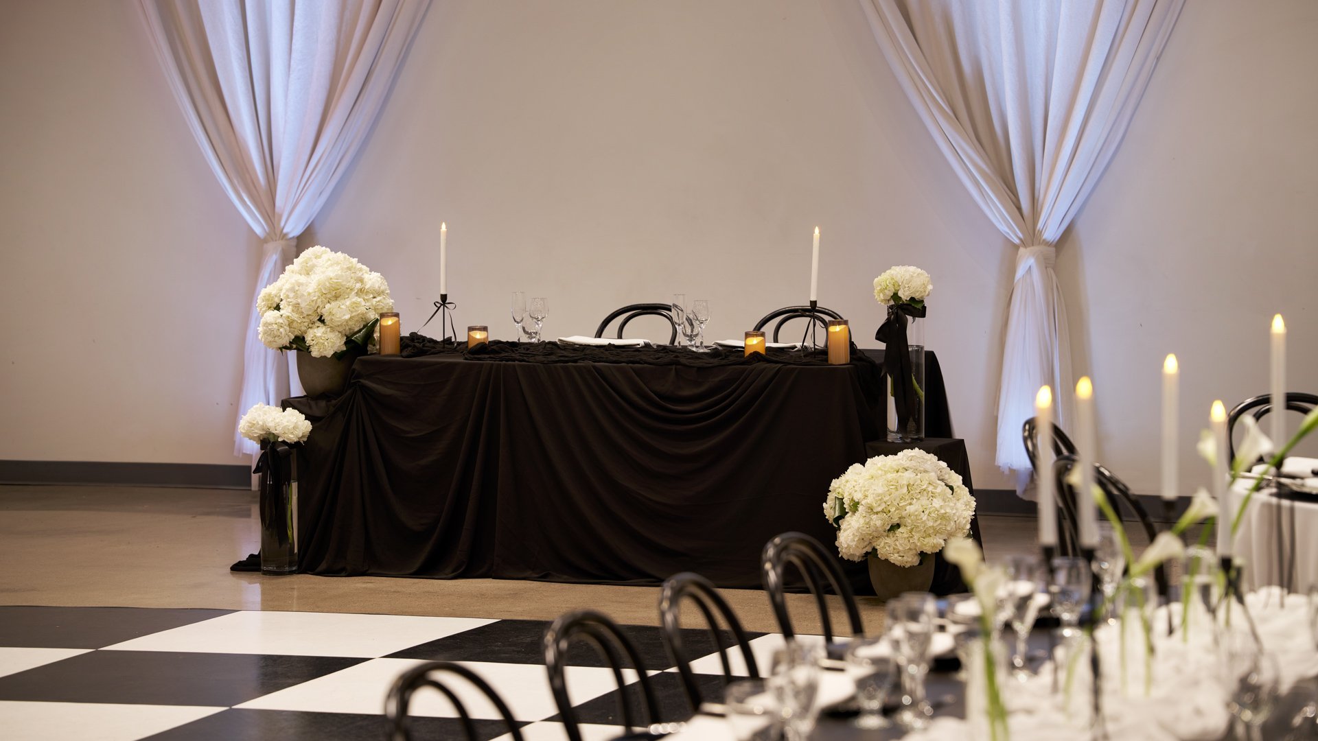 28 - Croft Downtown - CODO - Chesshire Room - Reception