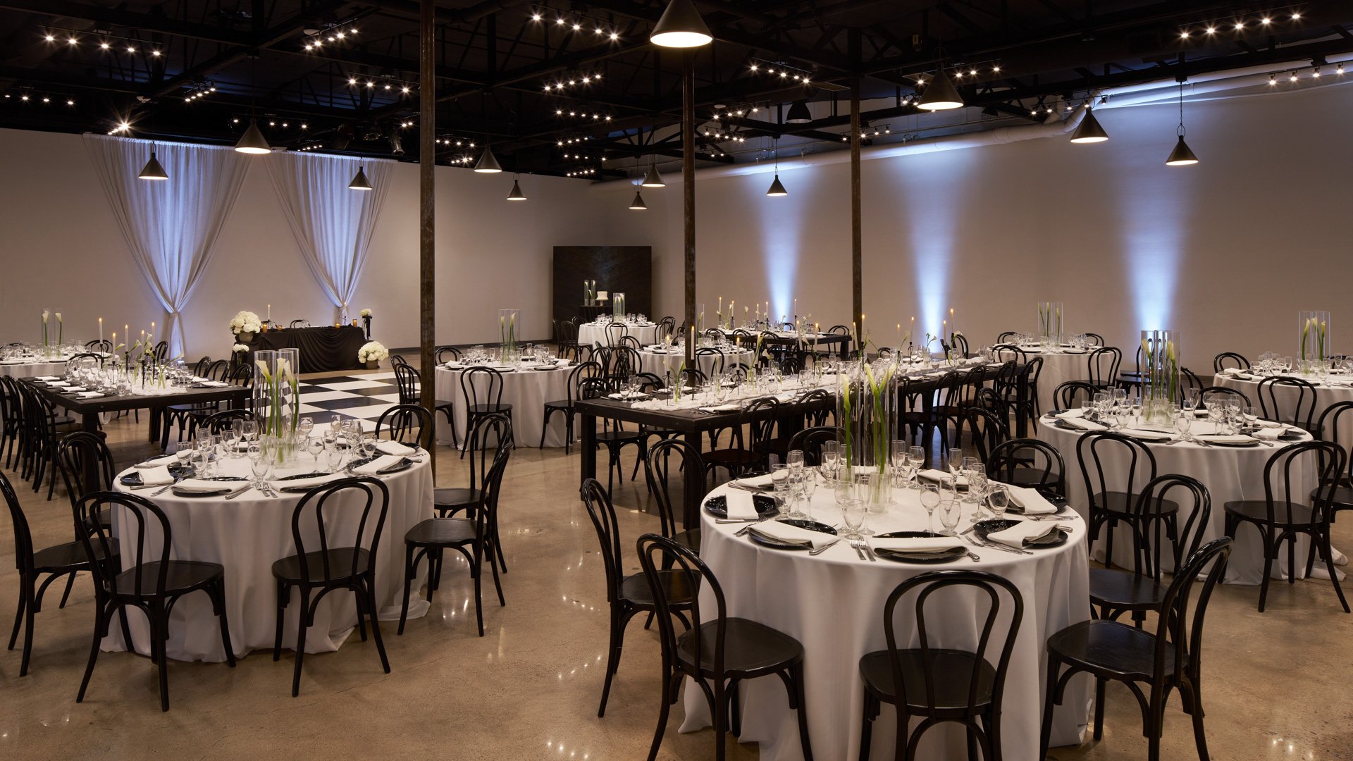 3 - Croft Downtown - CODO - Chesshire Room - Reception-1