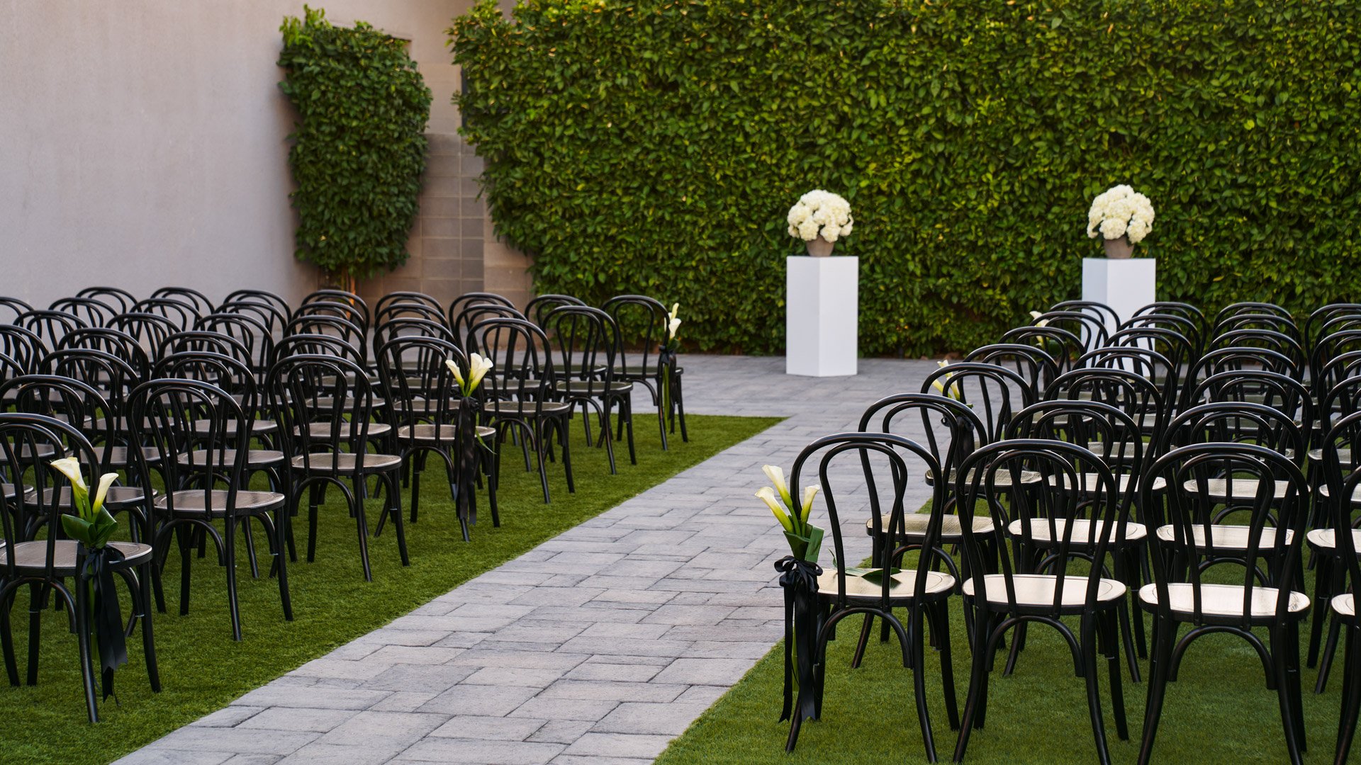 30 - Croft Downtown - CODO - The Green - Ceremony_