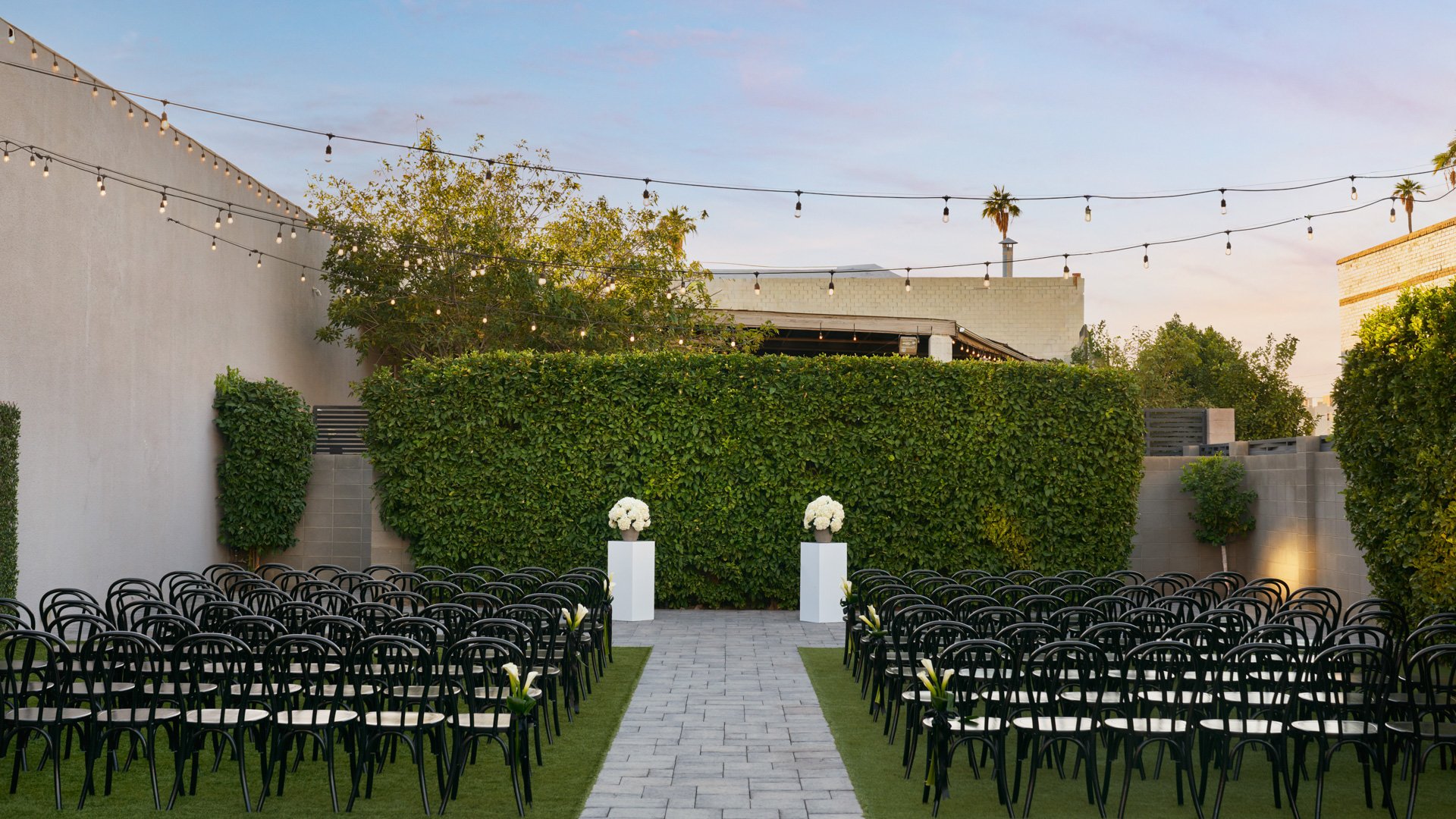 4 - Croft Downtown - CODO - The Green - Ceremony_