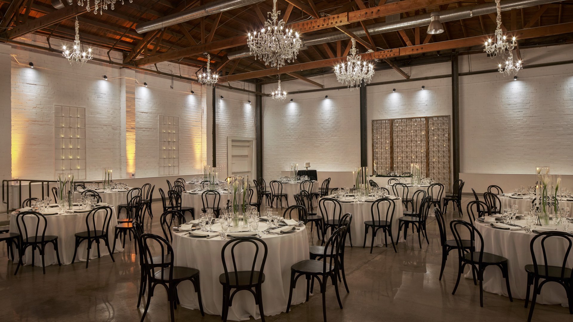 5 - Croft Downtown - CODO - The Abbey - Reception