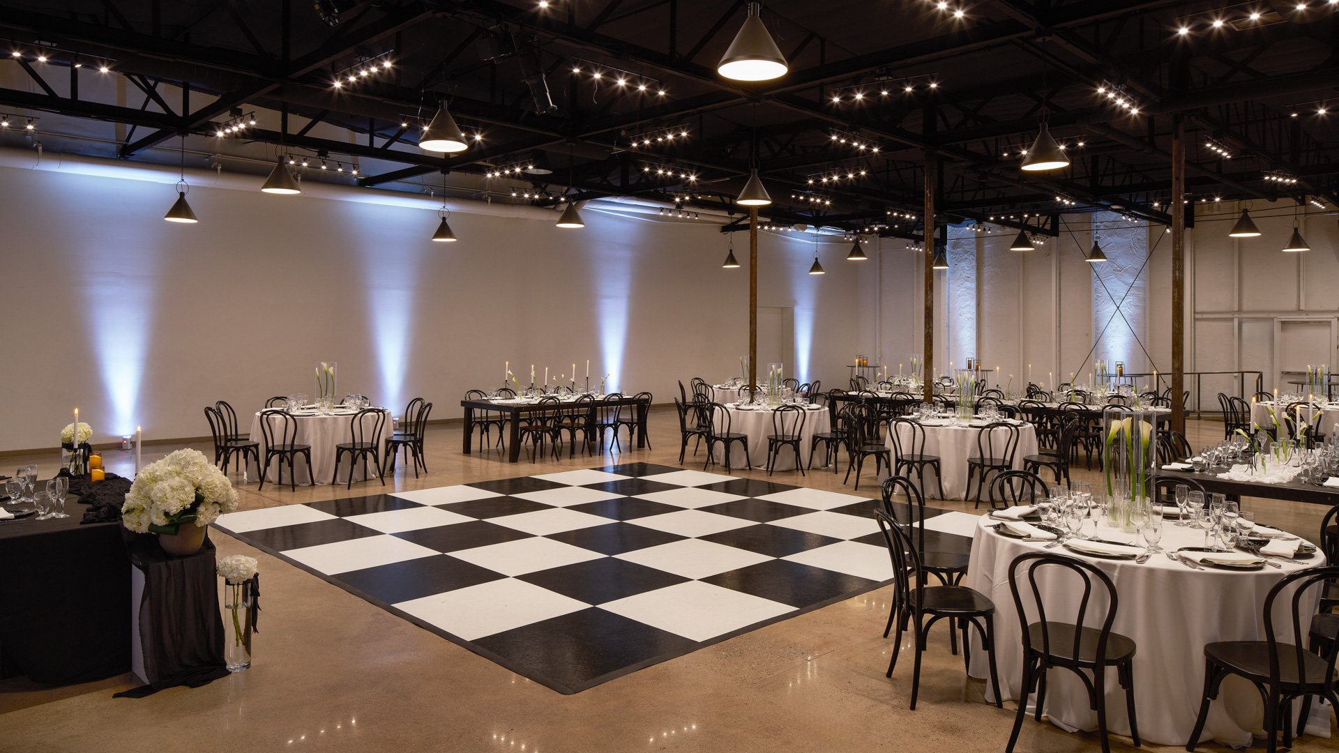 6 - Croft Downtown - CODO - Chesshire Room - Reception
