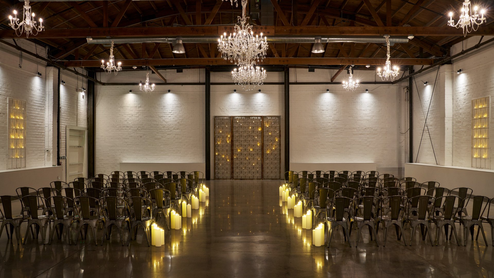 7 - Croft Downtown - CODO - The Abbey - Ceremony_