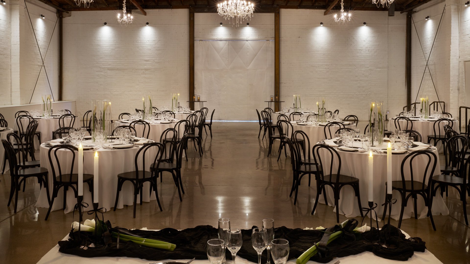 9 - Croft Downtown - CODO - The Abbey - Reception