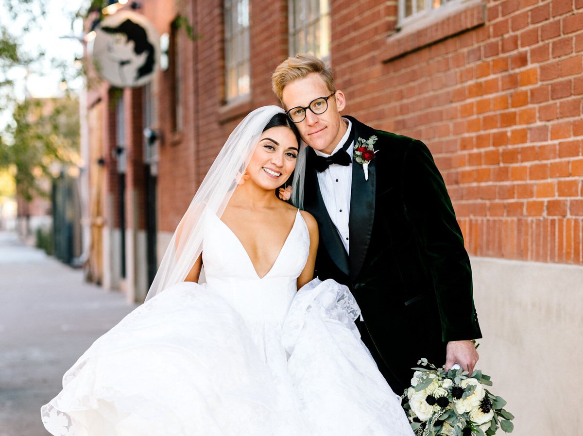 Croft Downtown by Wedgewood Weddings