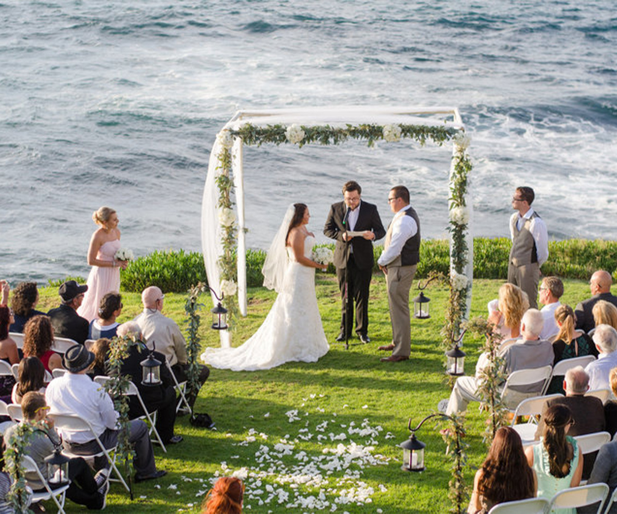 Calumet Ceremony - Cuvier Club by Wedgewood Weddings