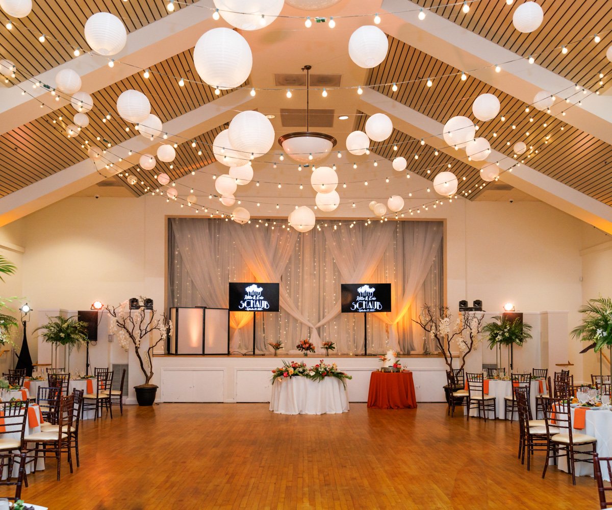 Cuvier Club by Wedgewood Weddings - Grand Hall-1