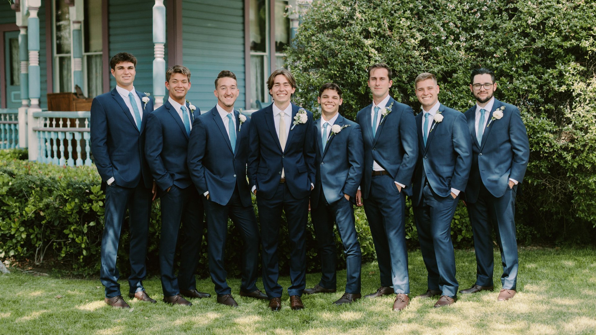 Edwards Mansion by Wedgewood Weddings (8)