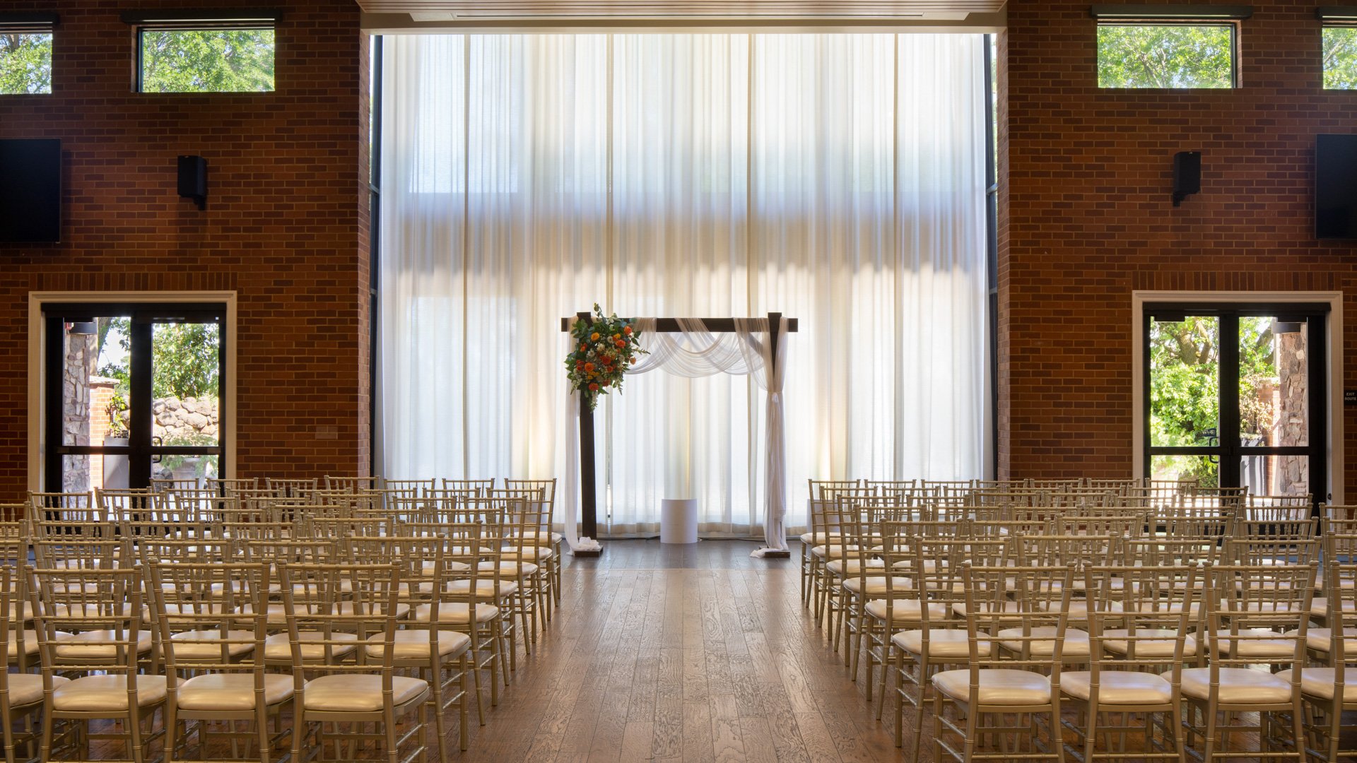 11 - Evergreen Springs - EVGN - Main Hall - Indoor Ceremony