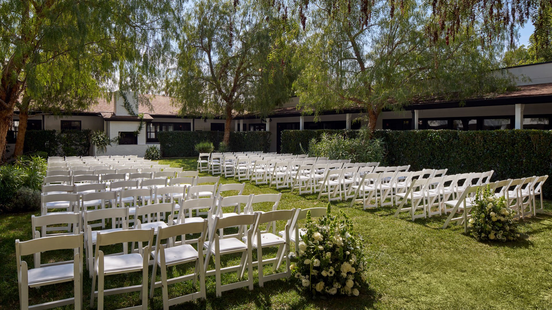 1 - Fillmore Chapel - FICH - The Courtyard - Outdoor ceremony