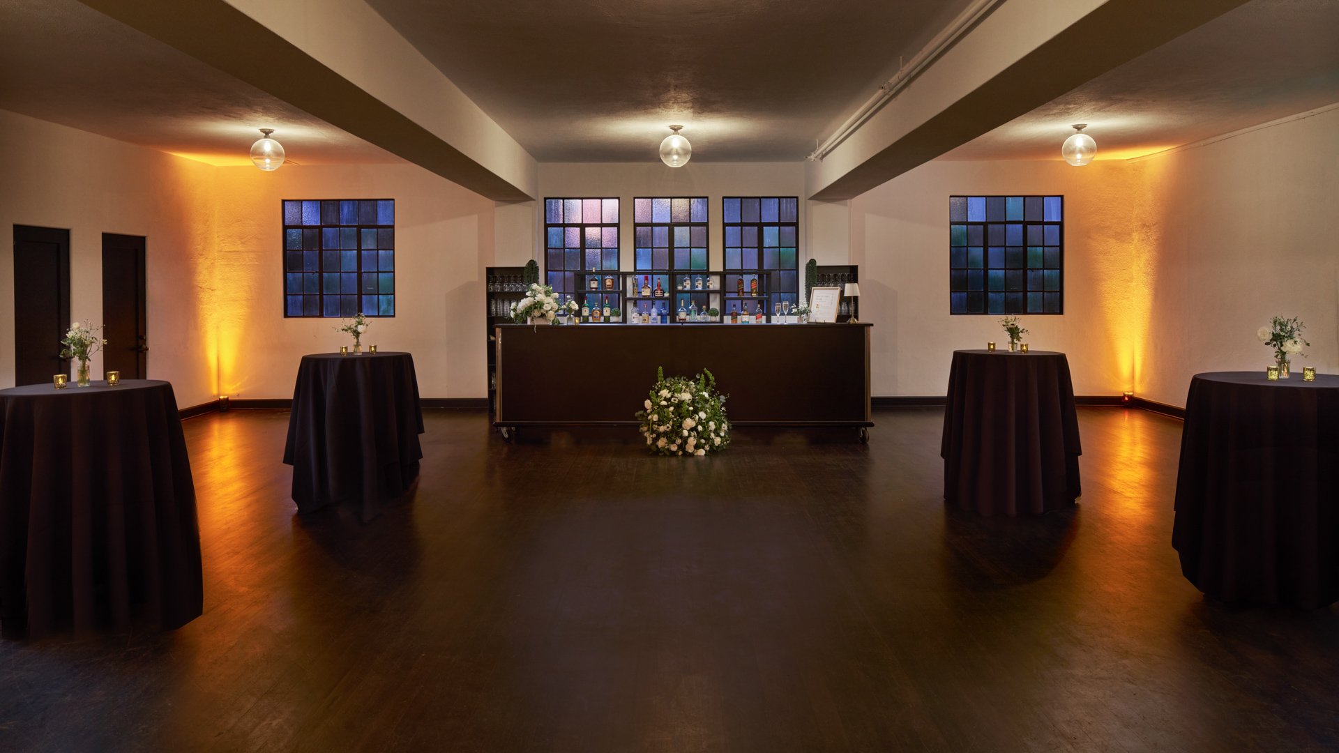 34 - Fillmore Chapel - FICH - Mission Hall - Reception