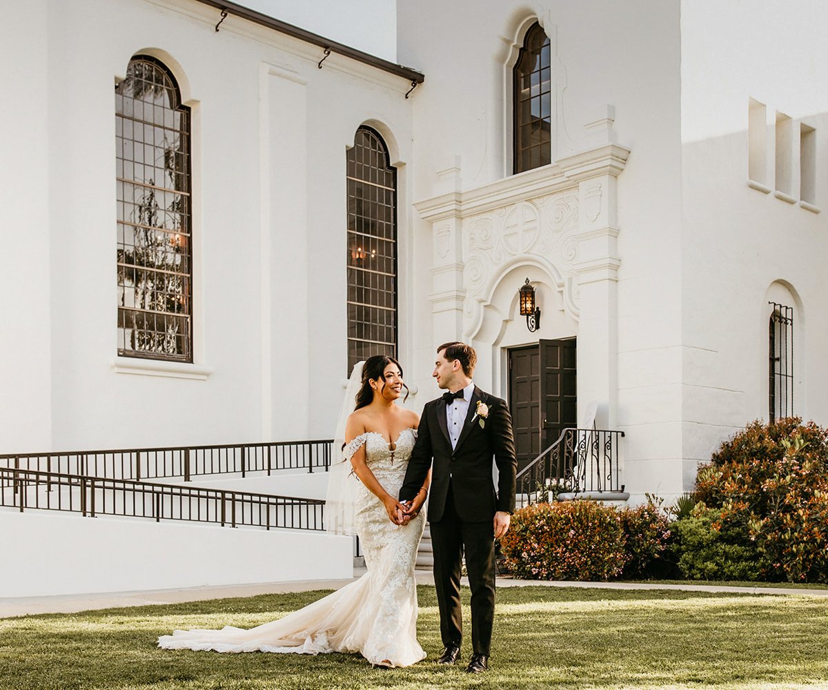 Stunning All-Inclusive Wedding Venue in Ventura County. Fillmore Chapel by Wedgewood Weddings