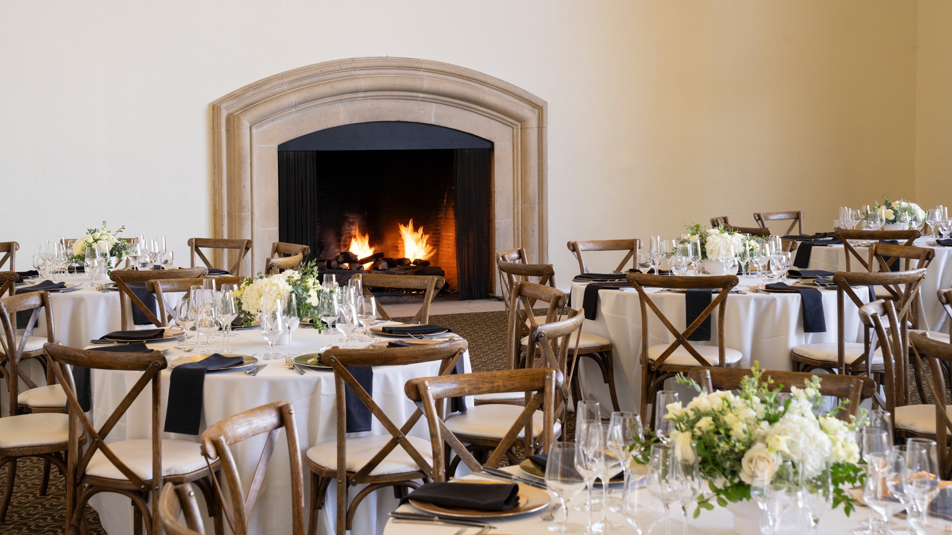 24 - Golden Gate Club - Presidio - GGC - Ventana - Reception